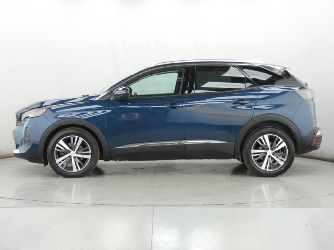 2024 Peugeot 3008