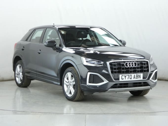 2025 Audi Q2