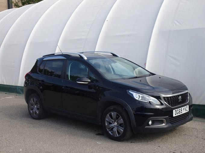 2024 Peugeot 2008