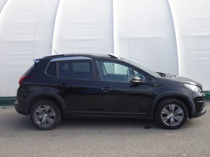 2024 Peugeot 2008