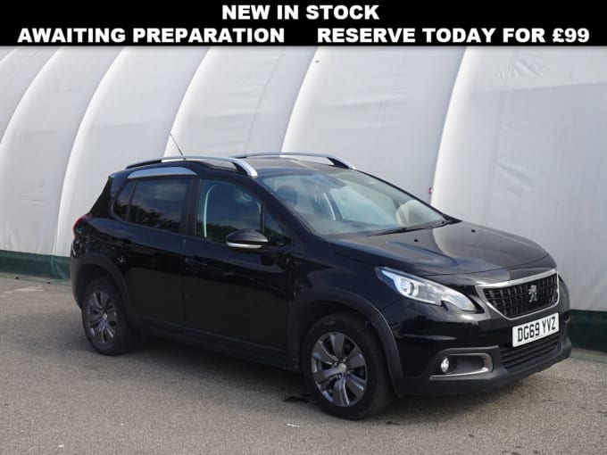 2024 Peugeot 2008