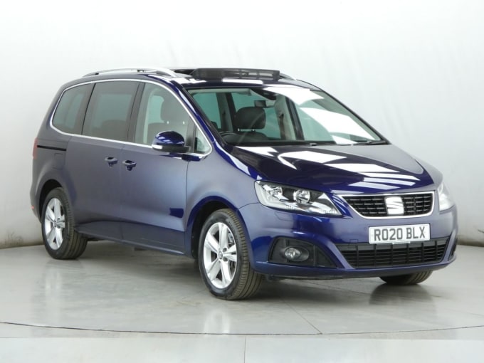 2024 Seat Alhambra