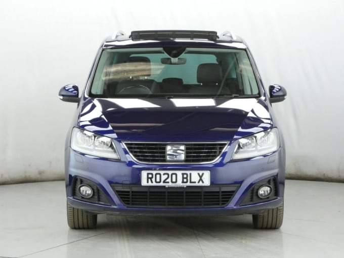 2024 Seat Alhambra