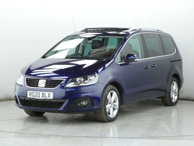 2024 Seat Alhambra