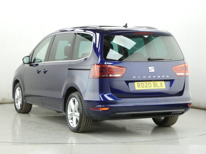 2024 Seat Alhambra