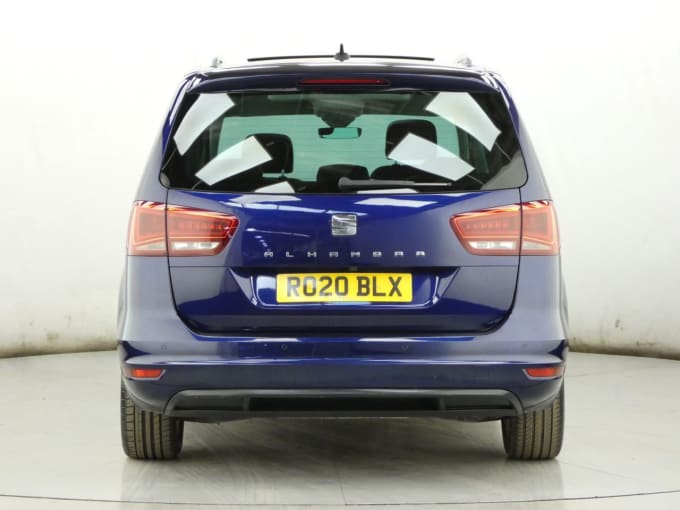 2024 Seat Alhambra