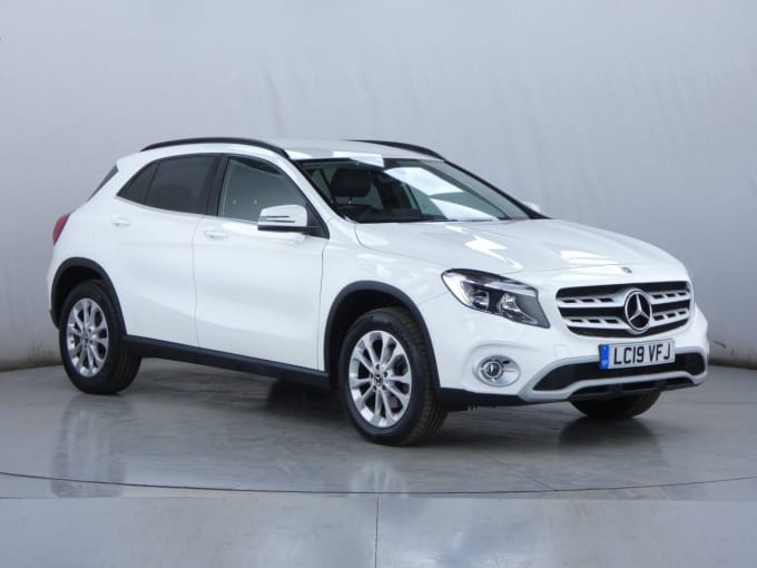 2024 Mercedes-benz Gla-class