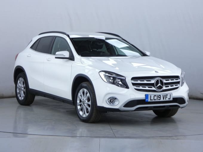 2024 Mercedes-benz Gla-class