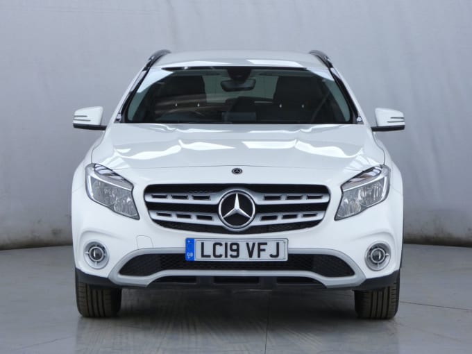 2024 Mercedes-benz Gla-class