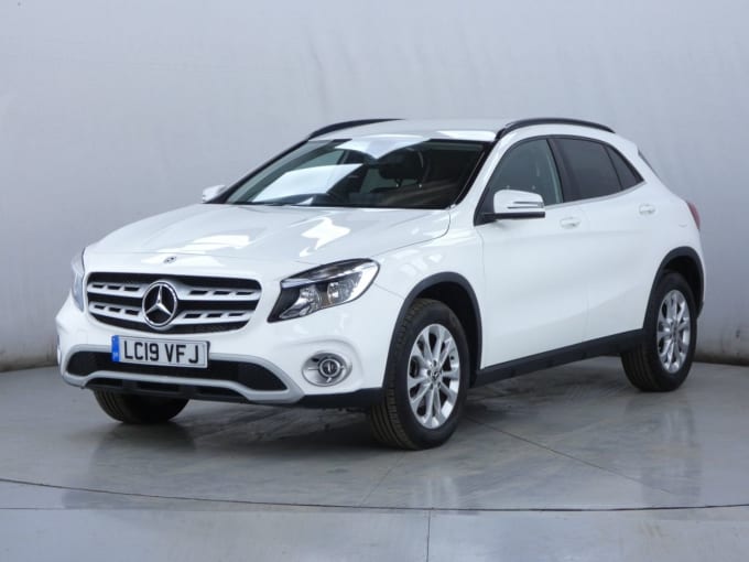 2024 Mercedes-benz Gla-class