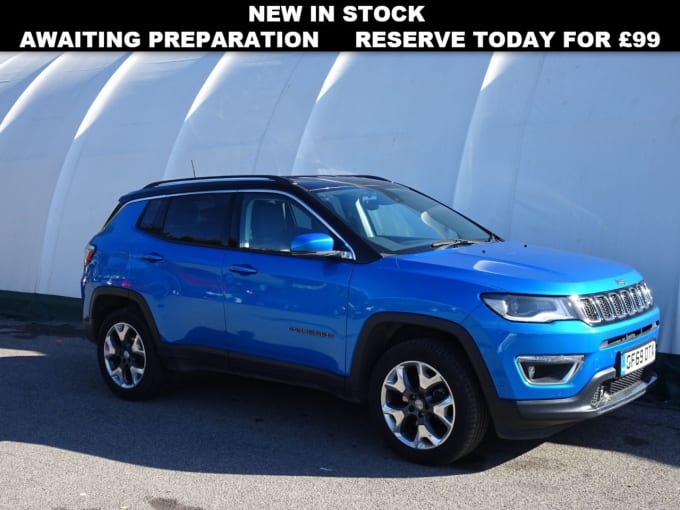 2024 Jeep Compass