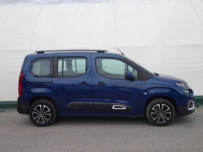 2024 Citroen Berlingo