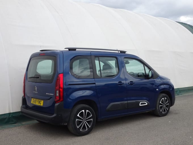 2024 Citroen Berlingo