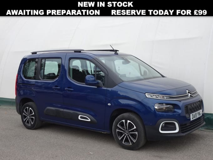 2024 Citroen Berlingo