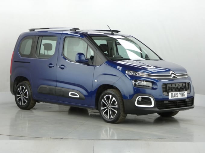 2025 Citroen Berlingo