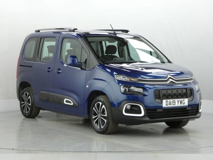 2025 Citroen Berlingo