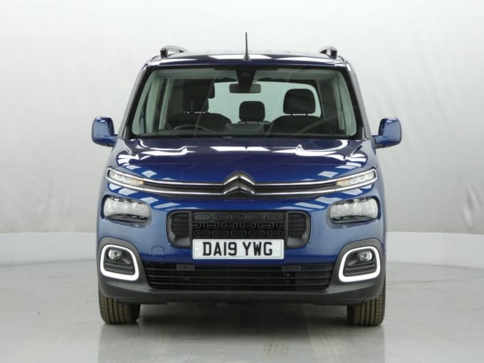 2025 Citroen Berlingo