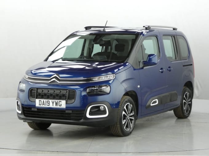 2025 Citroen Berlingo