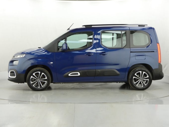 2025 Citroen Berlingo