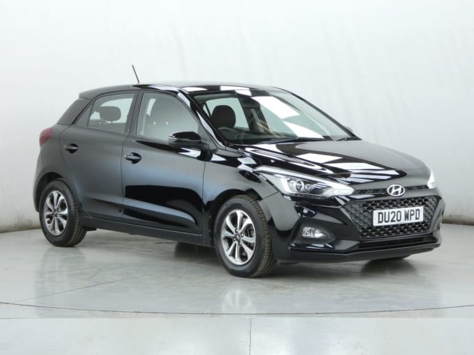 2024 Hyundai I20