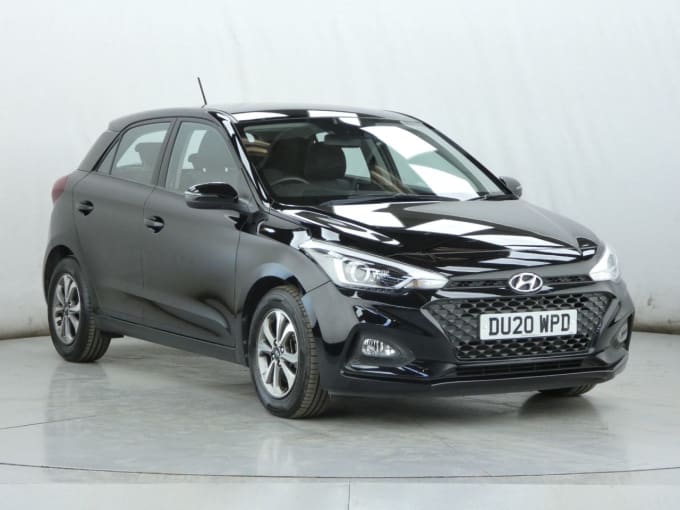 2024 Hyundai I20