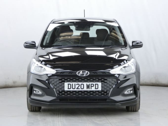 2024 Hyundai I20