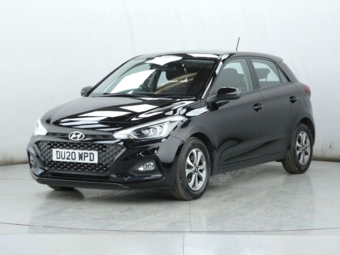 2024 Hyundai I20