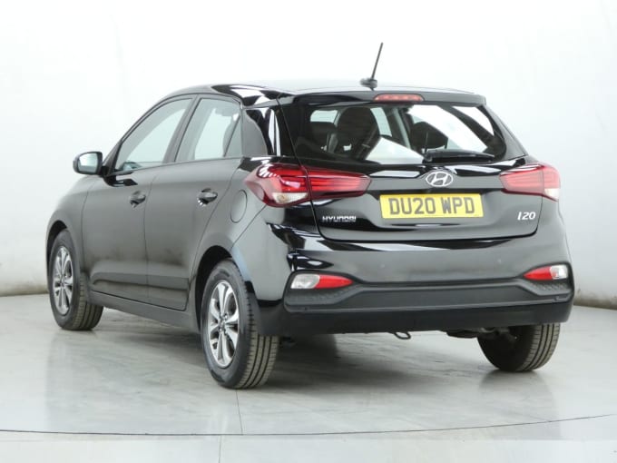 2024 Hyundai I20