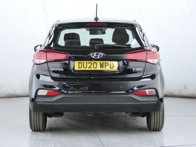 2024 Hyundai I20