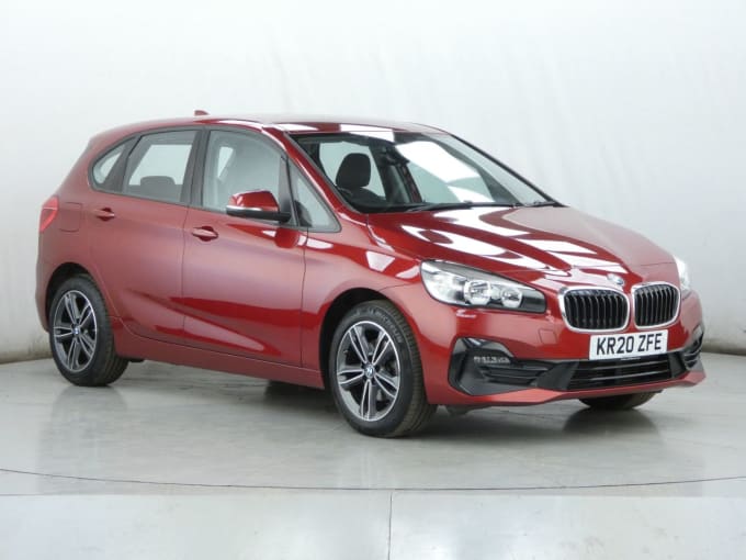 2024 BMW 2 Series Active Tourer