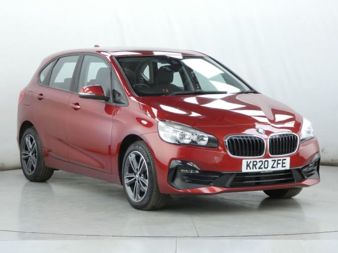 2024 BMW 2 Series Active Tourer