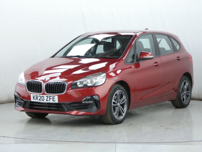 2024 BMW 2 Series Active Tourer