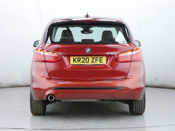 2024 BMW 2 Series Active Tourer