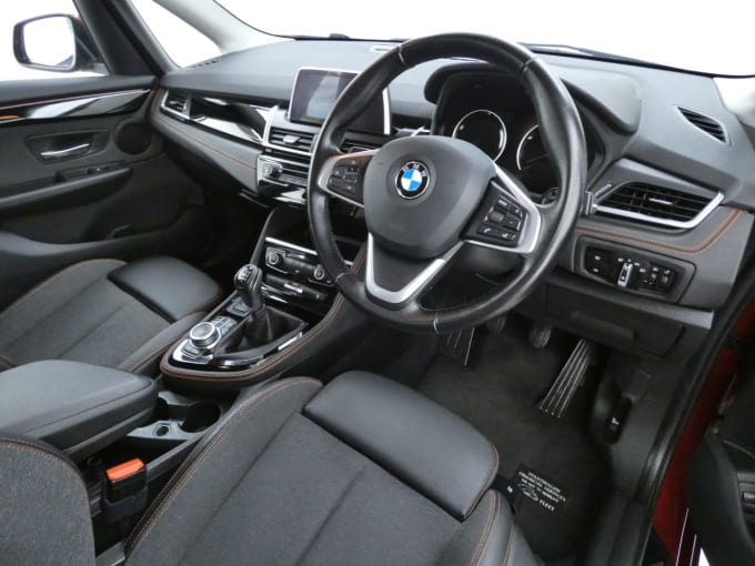 2024 BMW 2 Series Active Tourer