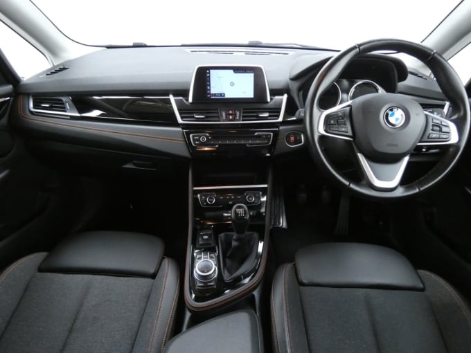 2024 BMW 2 Series Active Tourer