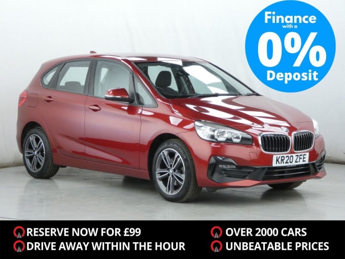 2024 BMW 2 Series Active Tourer