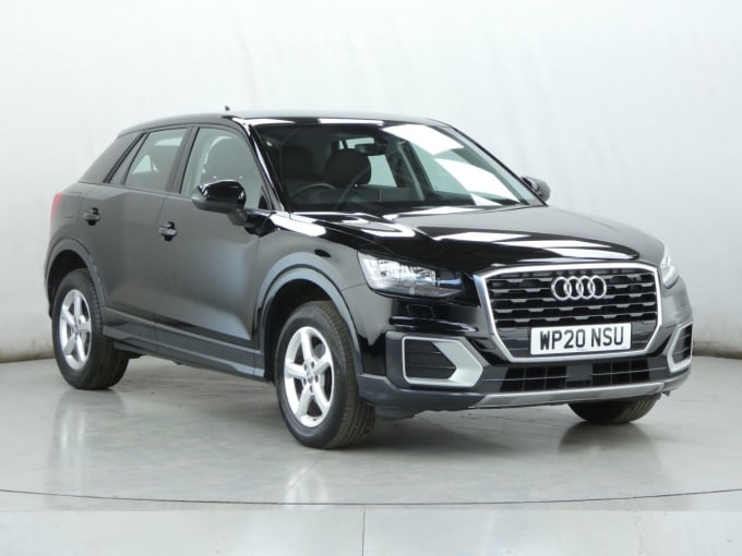 2024 Audi Q2