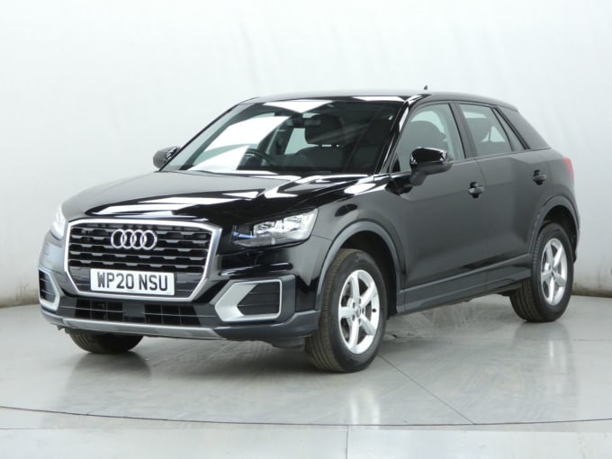 2024 Audi Q2