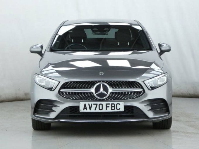 2024 Mercedes-benz A-class