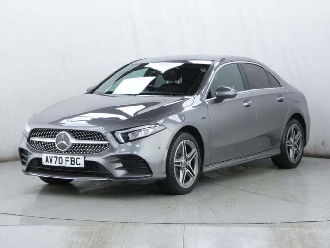 2024 Mercedes-benz A-class