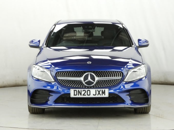 2024 Mercedes-benz C-class