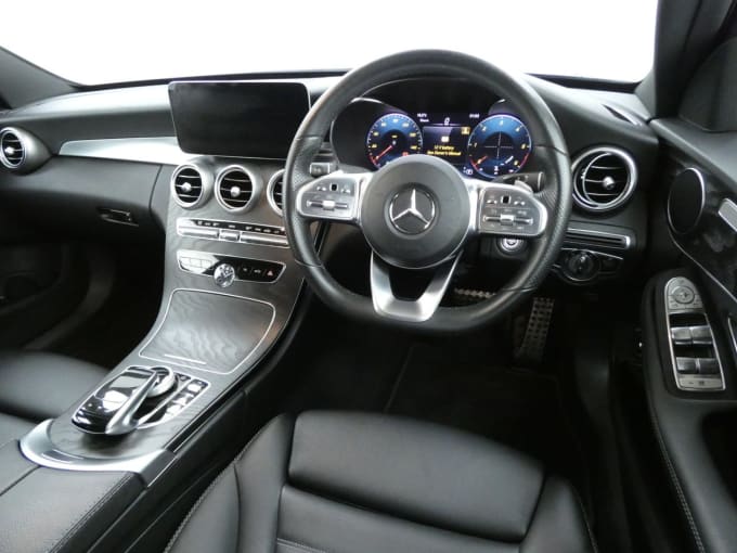 2024 Mercedes-benz C-class