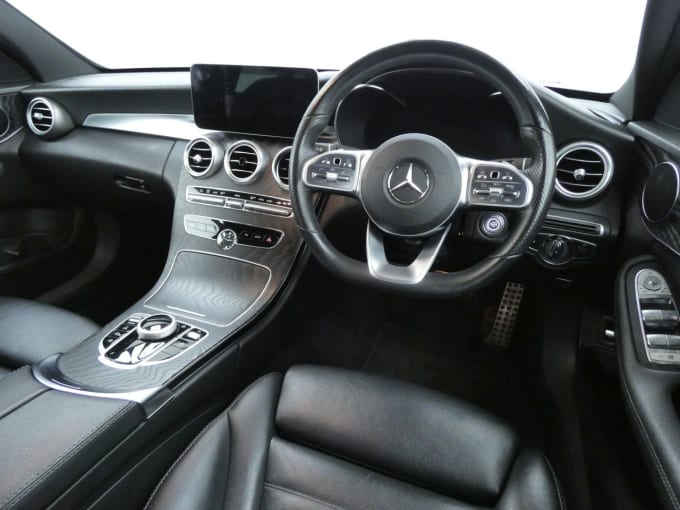 2025 Mercedes-benz C-class