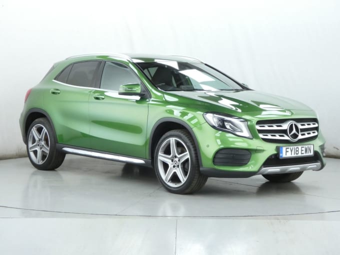 2025 Mercedes-benz Gla-class