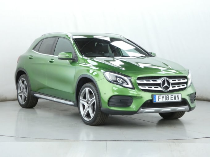 2025 Mercedes-benz Gla-class