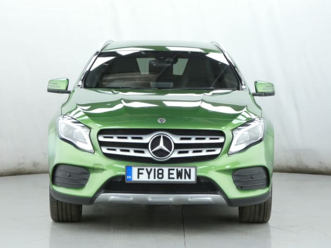 2025 Mercedes-benz Gla-class