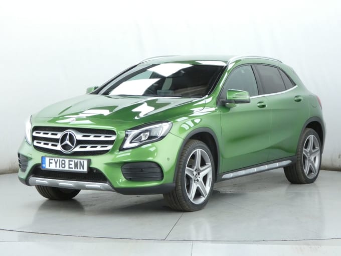 2025 Mercedes-benz Gla-class