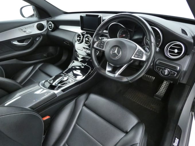 2024 Mercedes-benz C-class