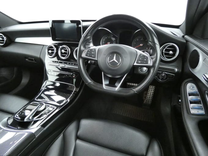 2024 Mercedes-benz C-class