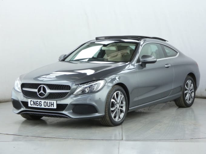 2024 Mercedes-benz C-class